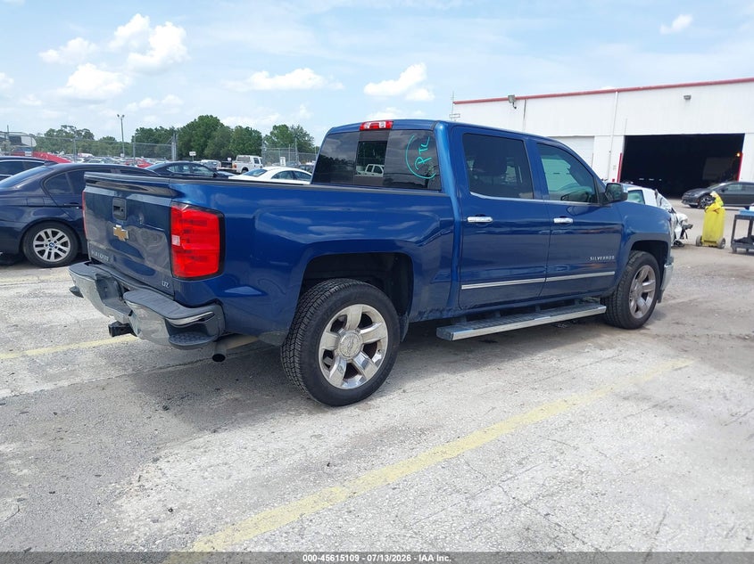 AtlanticExpress - Chevrolet Silverado 1500