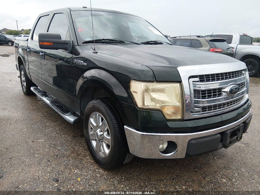2013 Ford F-150