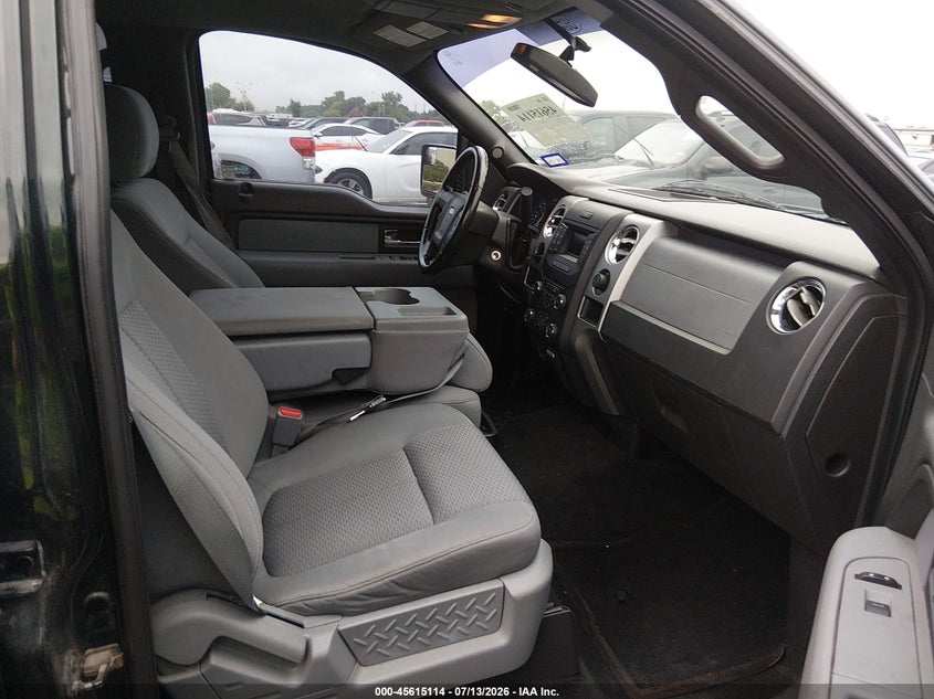 2013 FORD F-150 auction photo 5