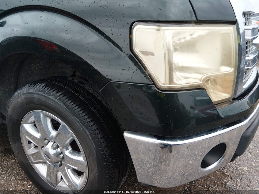 2013 FORD F-150 auction photo 6