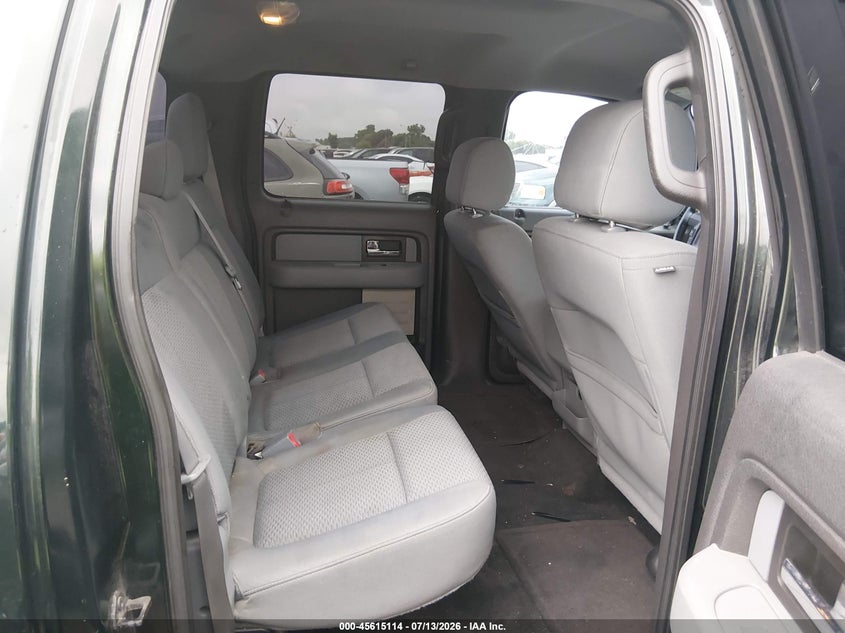 2013 FORD F-150 auction photo 8