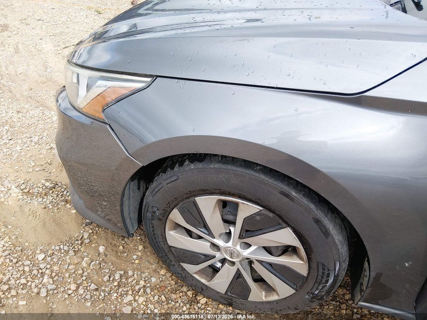 2020 NISSAN ALTIMA auction photo 6