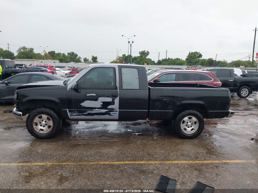 1994 Chevrolet Gmt-400 K1500 VIN: 2GCEK19K9R1166433 Lot: 45615120
