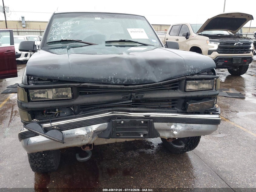 1994 Chevrolet Gmt-400 K1500 VIN: 2GCEK19K9R1166433 Lot: 45615120