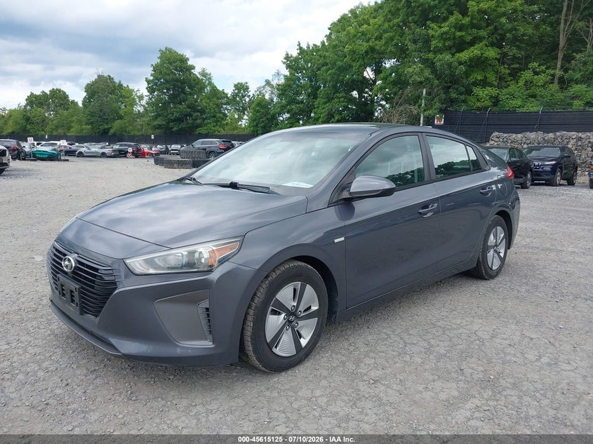 AtlanticExpress - Hyundai Ioniq Hybrid