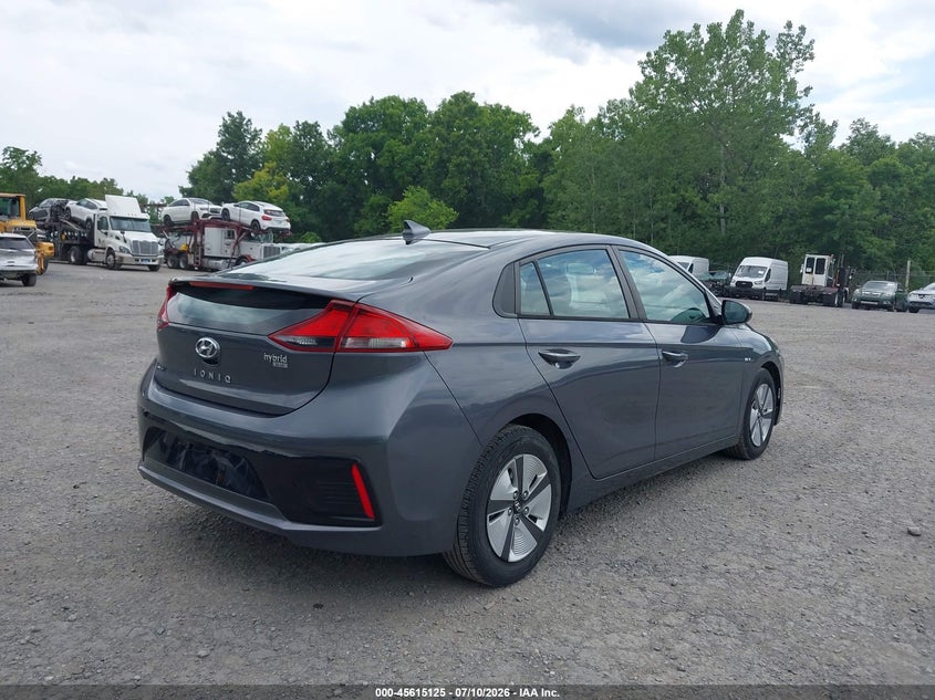AtlanticExpress - Hyundai Ioniq Hybrid