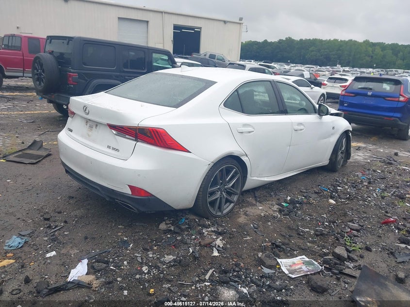 Vin: jthba1d26k5097412, lot: 46113577, lexus is 300 20194