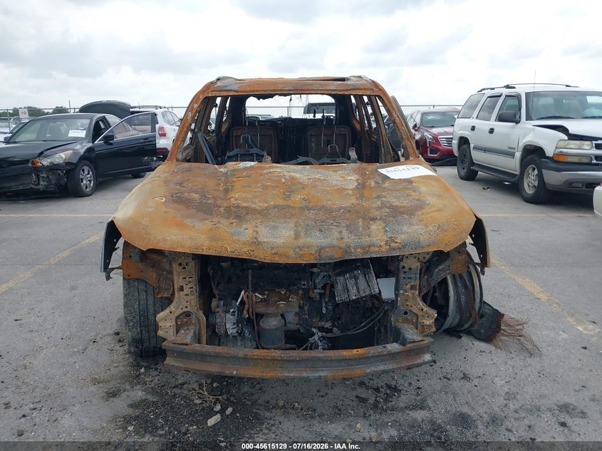 2021 Kia Telluride S VIN: 5XYP6DHC5MG181115 Lot: 45615129
