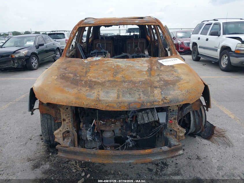 2021 Kia Telluride S VIN: 5XYP6DHC5MG181115 Lot: 45615129