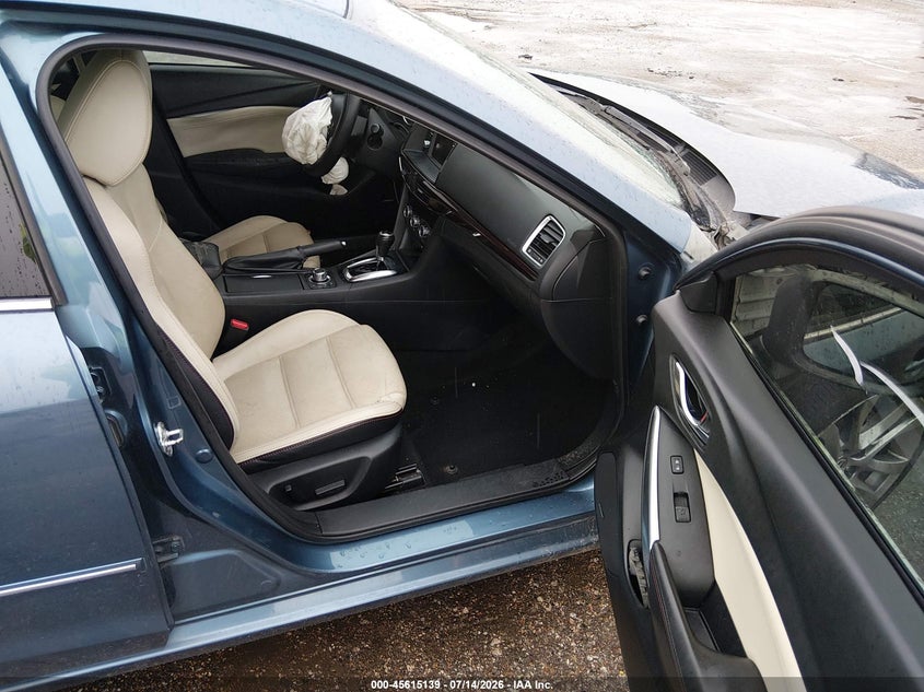 2014 MAZDA MAZDA6 auction photo 5