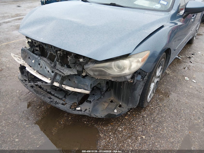 2014 MAZDA MAZDA6 auction photo 6