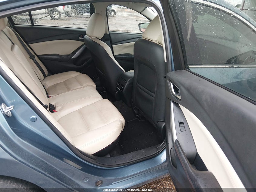 2014 MAZDA MAZDA6 auction photo 8