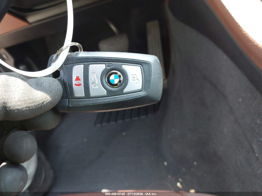 2015 BMW 528I xDrive VIN: WBA5A7C59FD621884 Lot: 45615145