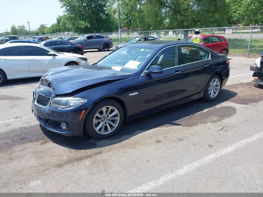 Vin: wba5a7c59fd621884, lot: 46113595, bmw 528i xdrive 20152