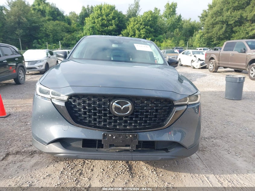 AtlanticExpress - Mazda CX-5