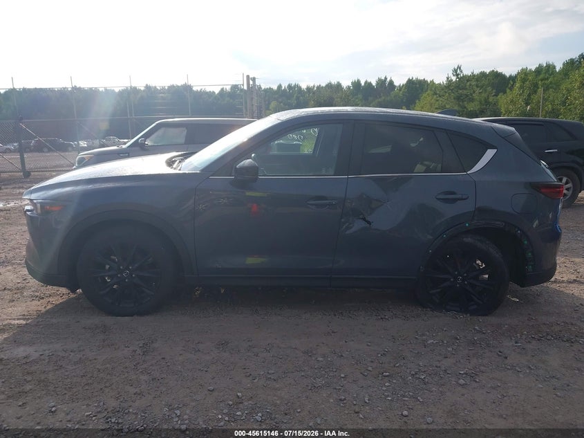 AtlanticExpress - Mazda CX-5
