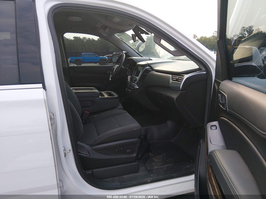 2020 CHEVROLET TAHOE auction photo 5