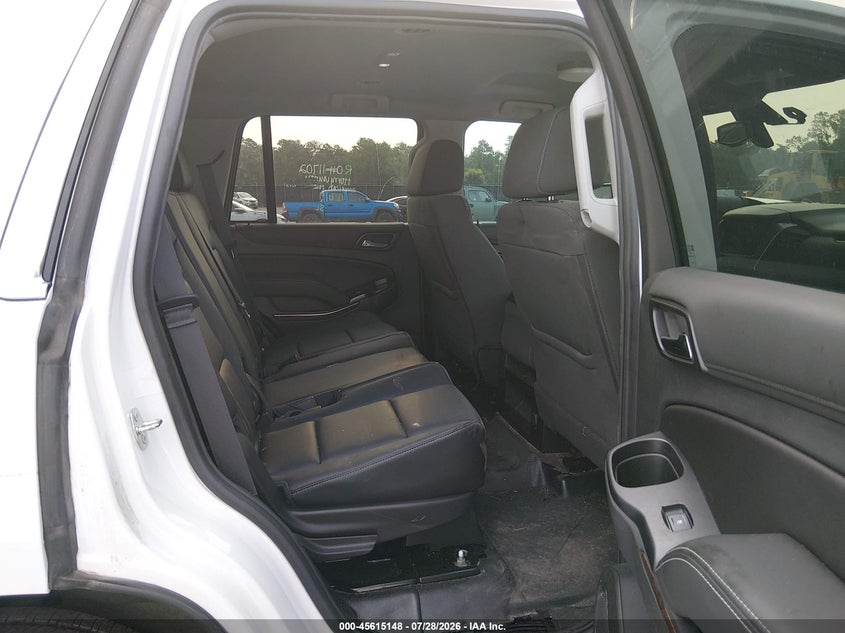 2020 CHEVROLET TAHOE auction photo 8