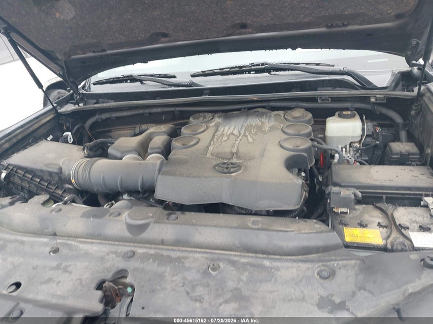 2022 Toyota 4Runner Sr5 VIN: JTEMU5JR5N6007784 Lot: 45615162