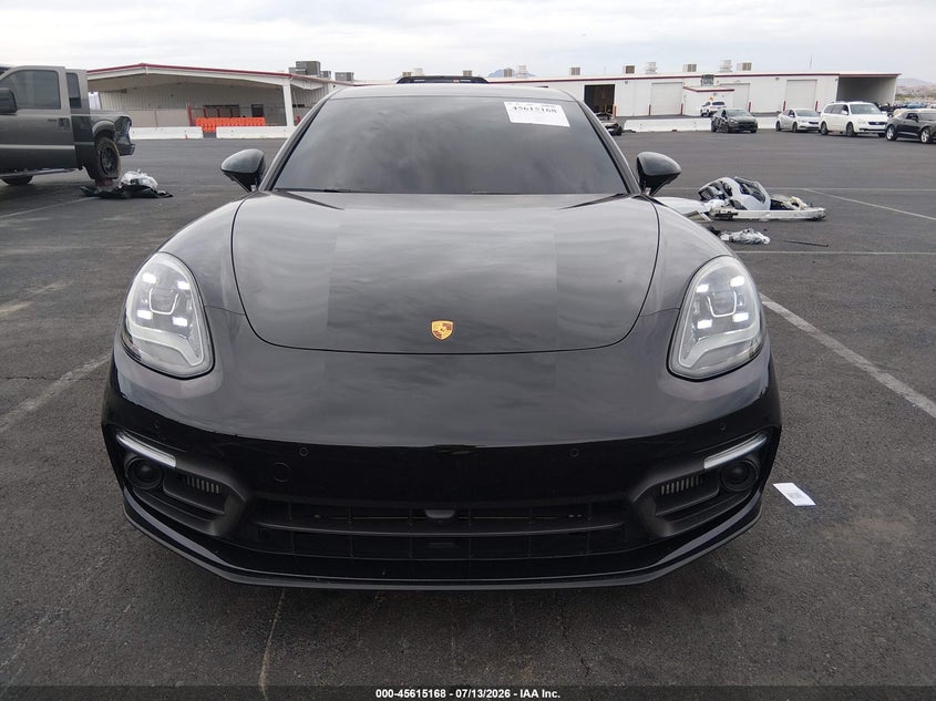 2023 Porsche Panamera 4/4 Platinum Edition/Platinum Edition VIN: WP0AJ2A78PL102065 Lot: 45615168