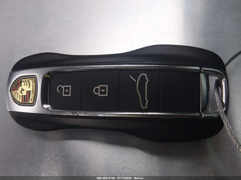 2023 Porsche Panamera 4/4 Platinum Edition/Platinum Edition VIN: WP0AJ2A78PL102065 Lot: 45615168