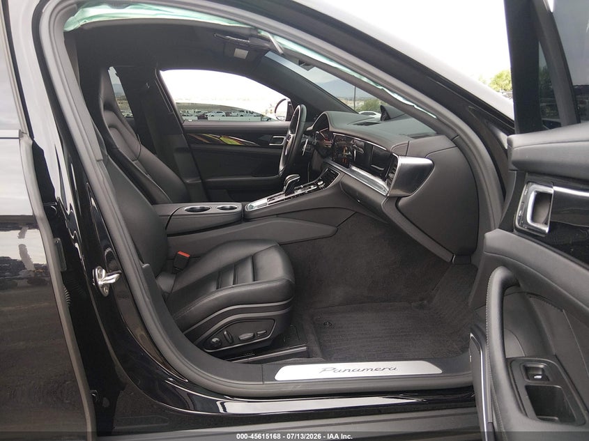 2023 PORSCHE PANAMERA HATCHBACK 2.9L V-6 DI, DOHC, VVT, TURBO, 325HP