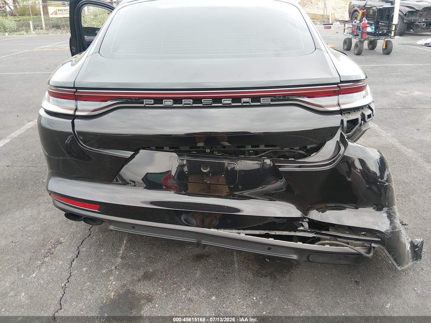 2023 Porsche Panamera 4/4 Platinum Edition/Platinum Edition VIN: WP0AJ2A78PL102065 Lot: 45615168