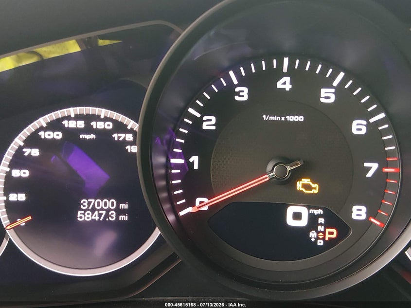 2023 Porsche Panamera 4/4 Platinum Edition/Platinum Edition VIN: WP0AJ2A78PL102065 Lot: 45615168