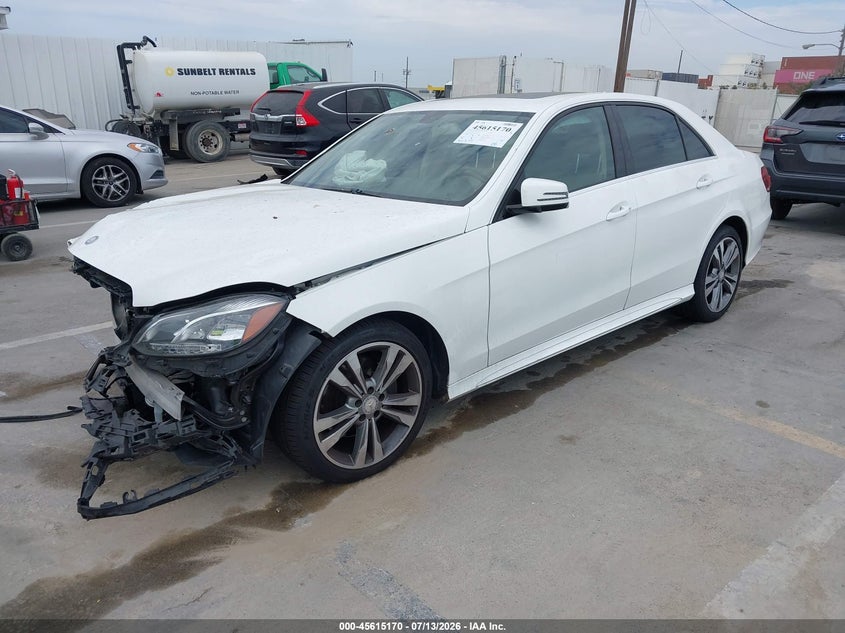 AtlanticExpress - Mercedes-Benz E-Class