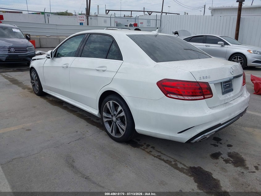 AtlanticExpress - Mercedes-Benz E-Class