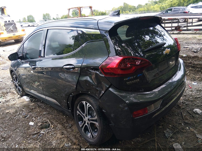 Vin: 1g1fz6s04l4148769, lot: 46113624, chevrolet bolt ev fwd premier 20203
