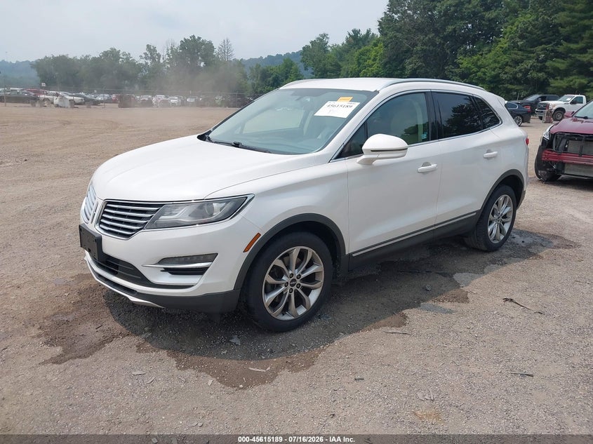 Vin: 5lmcj2c98hul32877, lot: 46113639, lincoln mkc select 20172