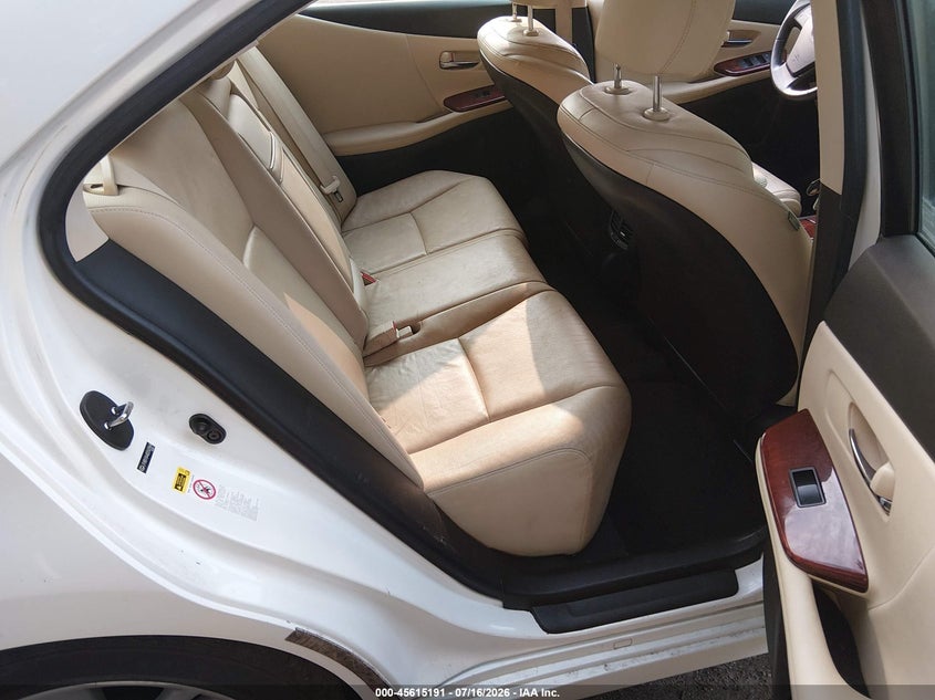 2011 LEXUS HS 250H auction photo 8