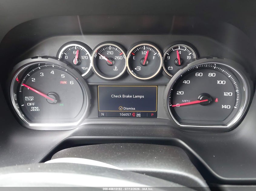 2021 Chevrolet Suburban 4Wd Lt VIN: 1GNSKCKD8MR271515 Lot: 45615192
