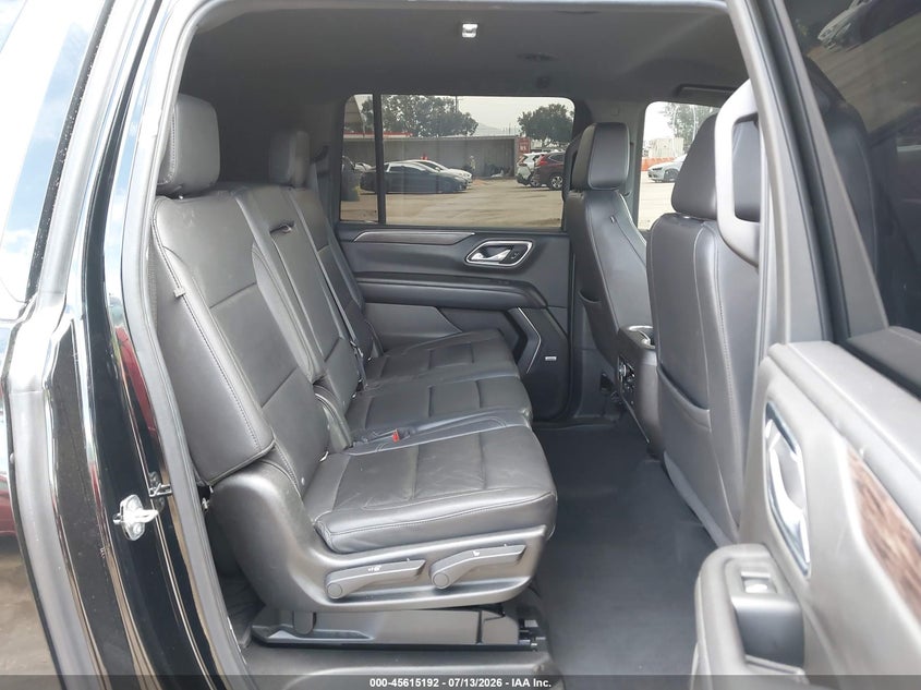 2021 Chevrolet Suburban 4Wd Lt VIN: 1GNSKCKD8MR271515 Lot: 45615192