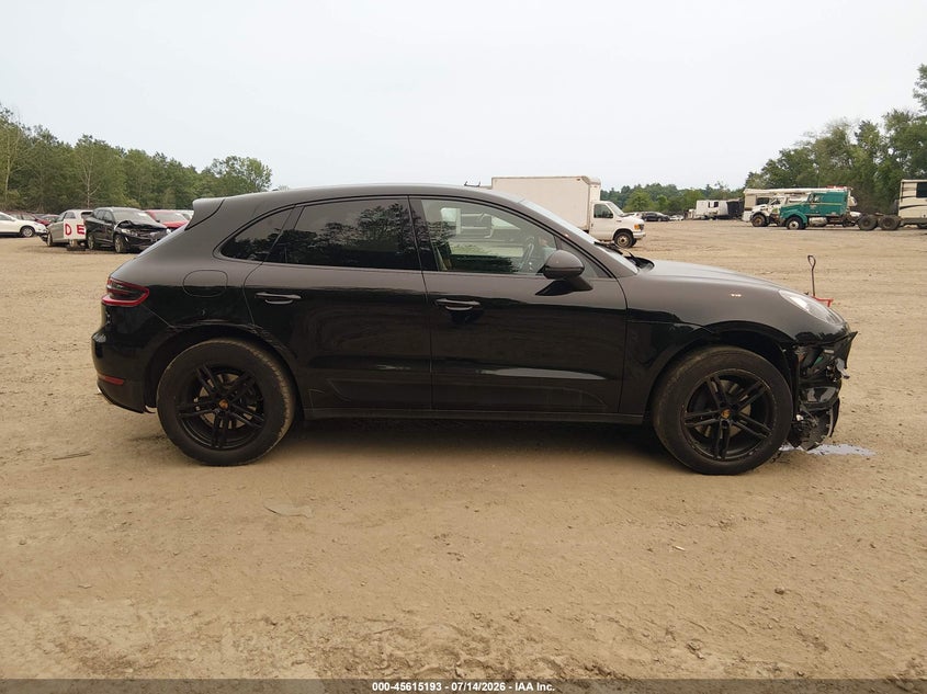 2017 Porsche Macan VIN: WP1AA2A58HLB07958 Lot: 45615193