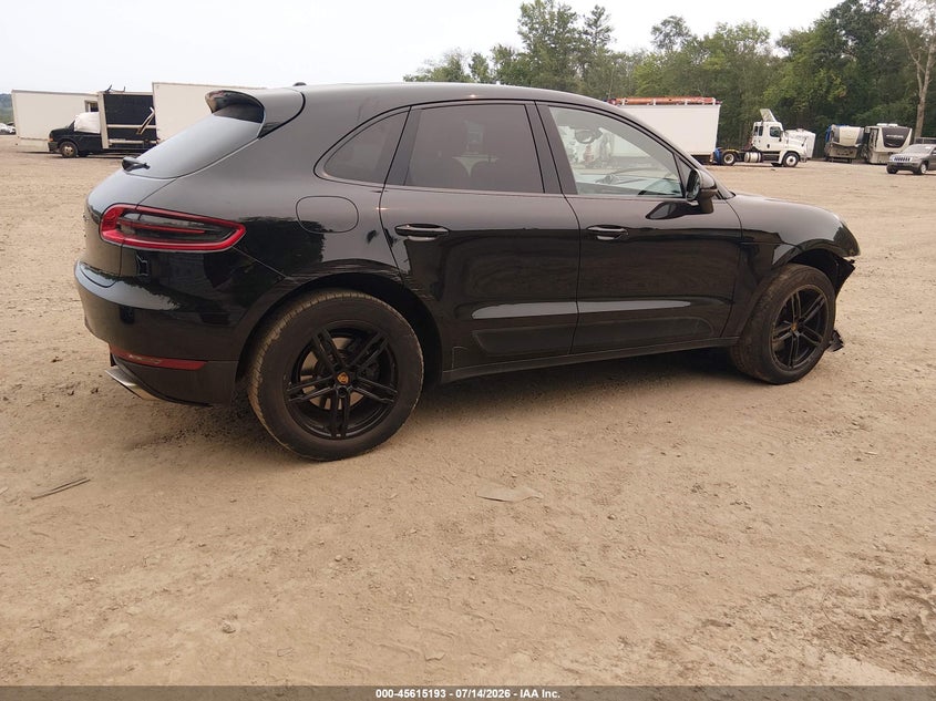 PORSCHE MACAN - zdjęcie 4