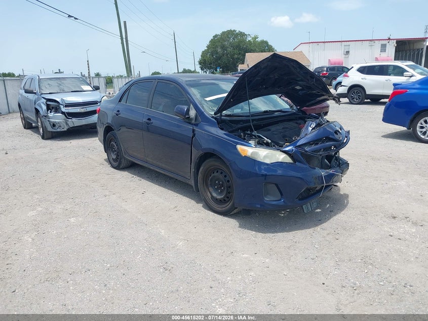 2012 Toyota Corolla