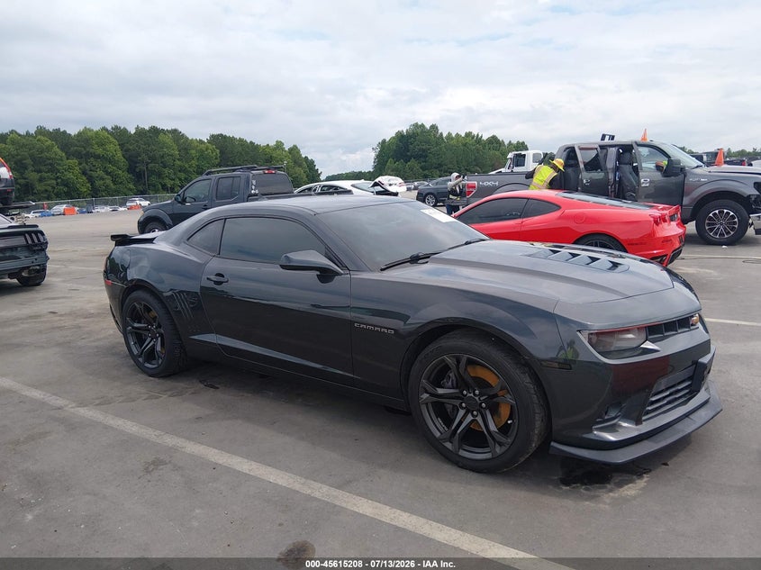 Zdjęcie: 2014 CHEVROLET CAMARO