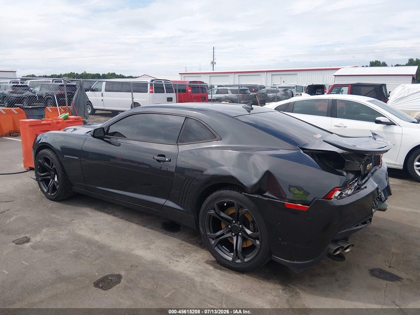 2014 CHEVROLET CAMARO — zdjęcie 3