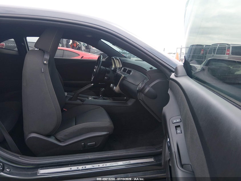 2014 CHEVROLET CAMARO — zdjęcie 5