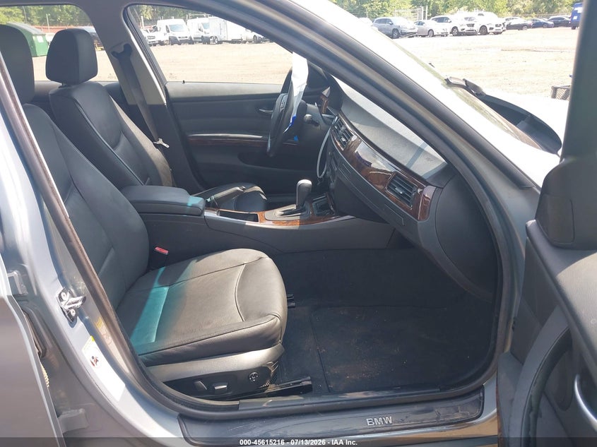 2006 BMW 325XI auction photo 5