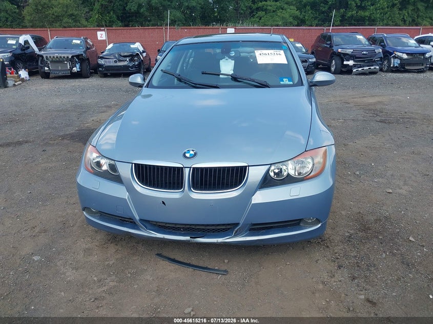 2006 BMW 325XI auction photo 6