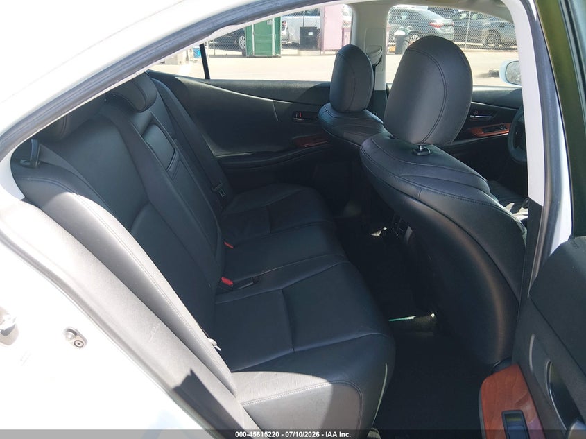 2010 Lexus Hs 250H Premium VIN: JTHBB1BA1A2002844 Lot: 45615220