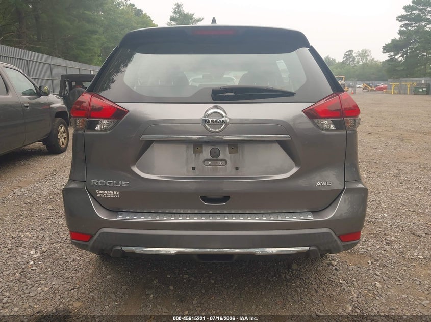 AtlanticExpress - Nissan Rogue Sport