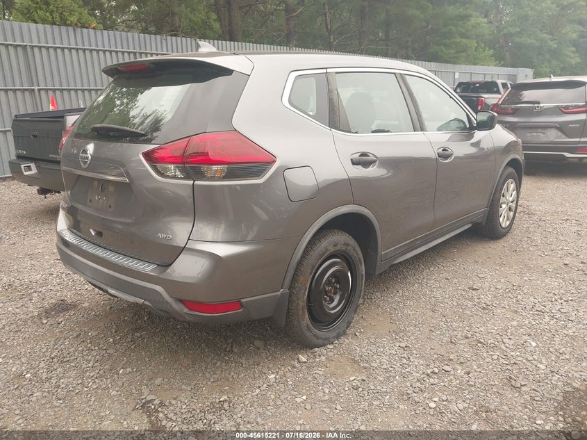 AtlanticExpress - Nissan Rogue Sport