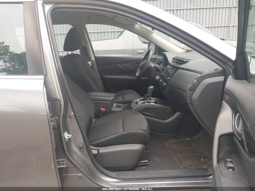 AtlanticExpress - Nissan Rogue Sport