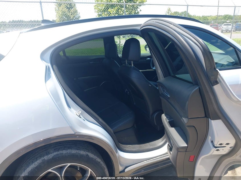 2022 Alfa Romeo Stelvio Ti Awd VIN: ZASPAKBN3N7D41334 Lot: 45615228