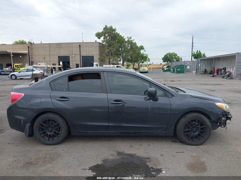 2014 Subaru Impreza 2.0I Premium VIN: JF1GJAC61EH014442 Lot: 45615240