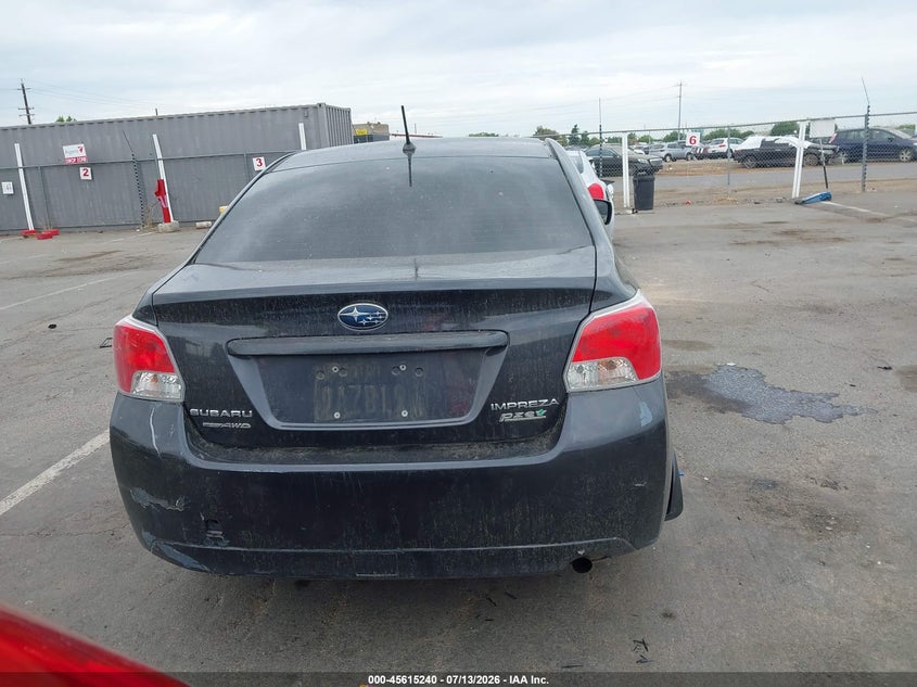 2014 Subaru Impreza 2.0I Premium VIN: JF1GJAC61EH014442 Lot: 45615240